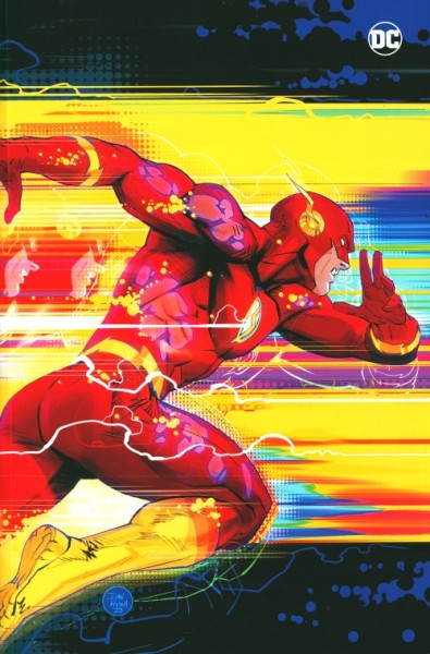 Flash (2024) 01 Variant