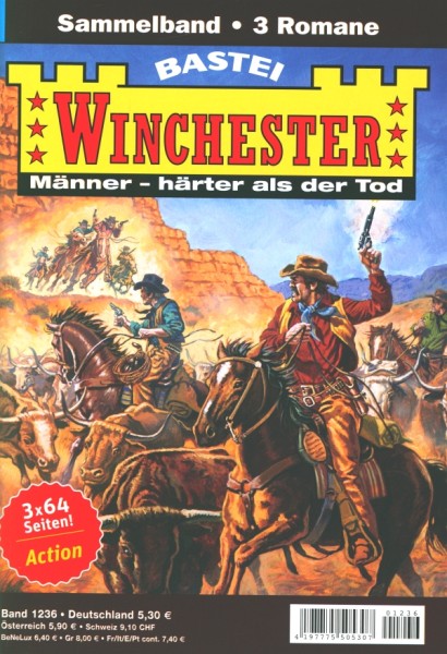 Winchester Sammelband 1236