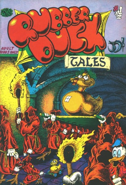 Rubber Duck Tales 1,2