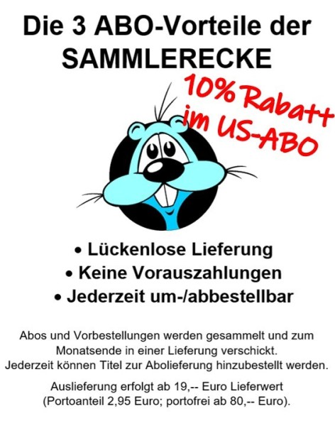 Amazing Spider-Man (2025) ABO ab nächster Nummer