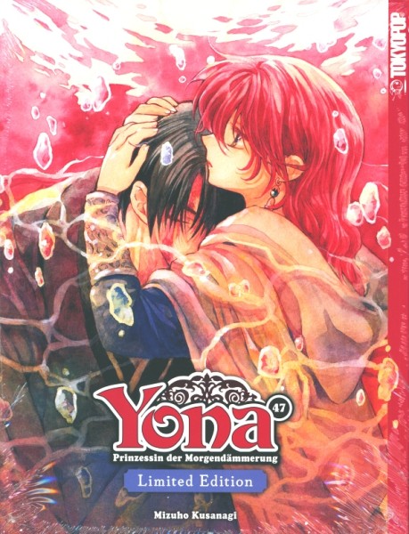 Yona 47 - Limited Edition