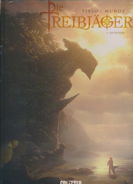 Treibjäger (Splitter, B.) Nr. 2,3