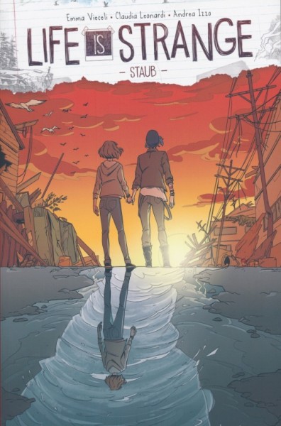 Life is Strange (Panini, Br.) Nr. 1,4,5