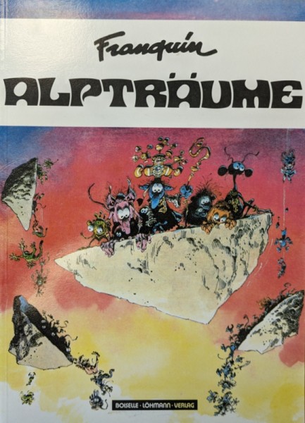 Alpträume (Boiselle-Löhmann, Br.)