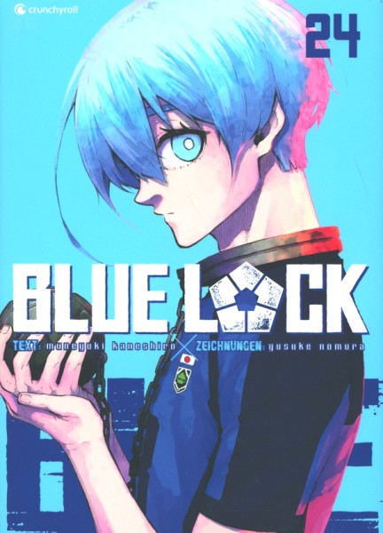 Blue Lock 24