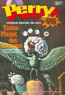Perry unser Mann im All 93