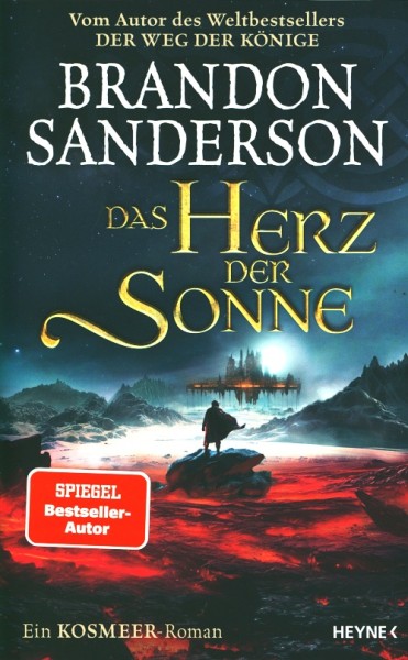 Sanderson, B.: Das Herz der Sonne - Ein Kosmeer-Roman HC