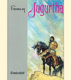 Jugurtha (Comic Verlagsges., B.) Luxusausgabe