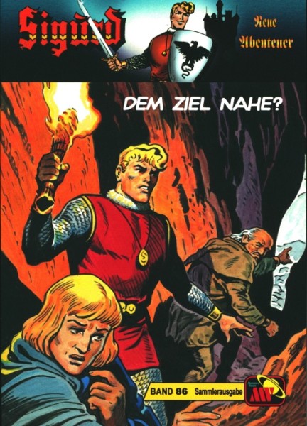 Sigurd Großband - Neue Abenteuer 86