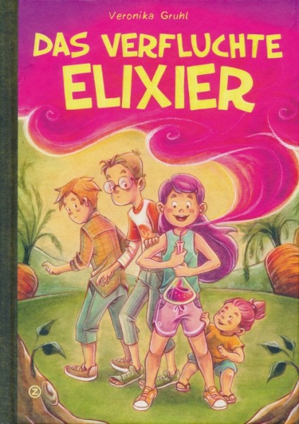 Verfluchte Elixier (Zwerchfell, B.)