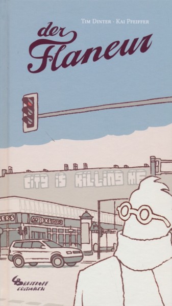 Flaneur (Breitkopf Editionen, B.)