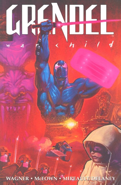 Grendel: War Child (1992) SC