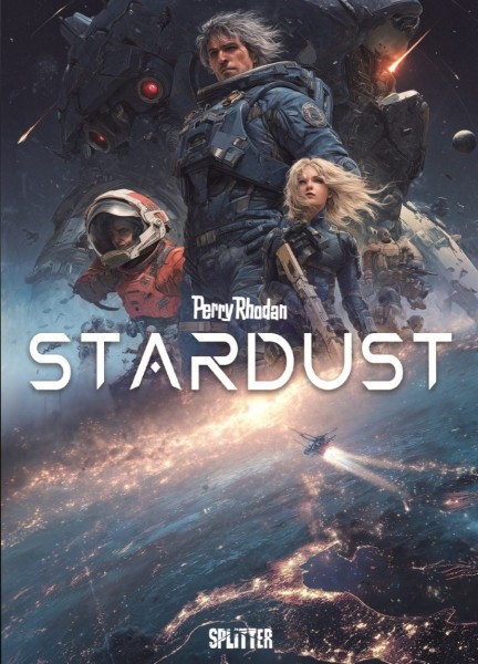 Perry Rhodan - Stardust 01 (10/26)