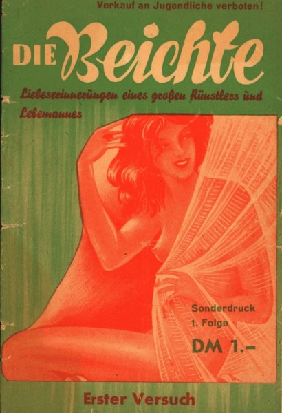 Beichte (Diamant) Nr. 1-12