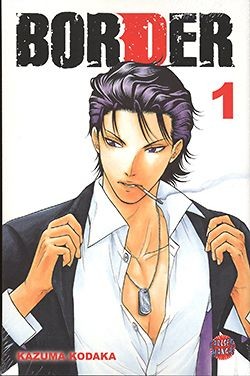 Border (Carlsen, Tb.) Nr. 1-7