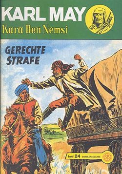 Winnetou Großband 24