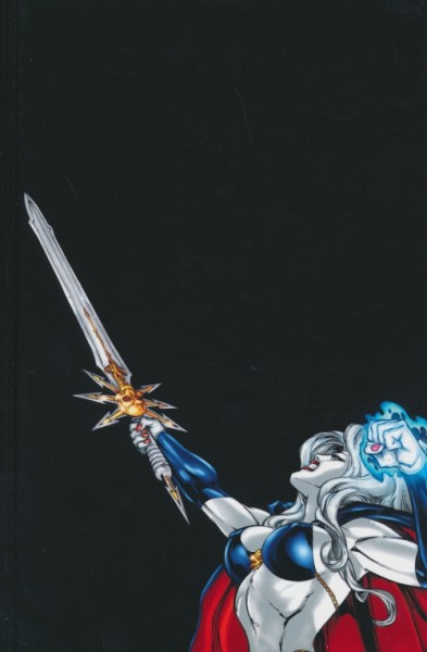 Lady Death: Drangsal (Chaos!, B.)