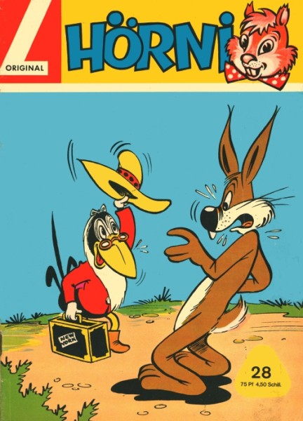 Hörni (Lehning, Gb.) Nr. 1-46