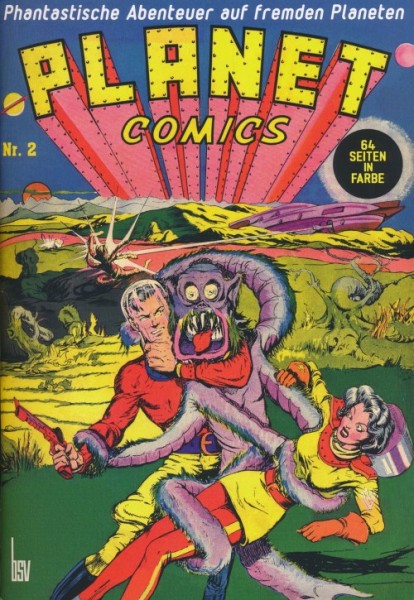 Planet Comics 02