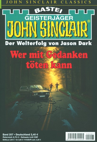 John Sinclair Classics 207