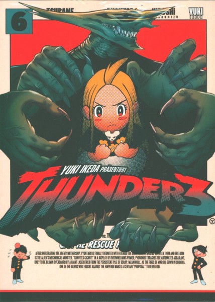 Thunder 3 Band 06