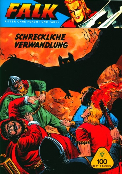 Falk Großband 100 Jahresausgabe 2023