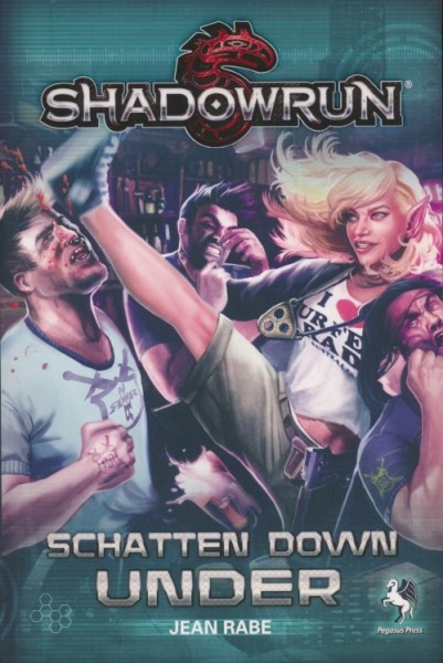 Shadowrun: Schatten down Under