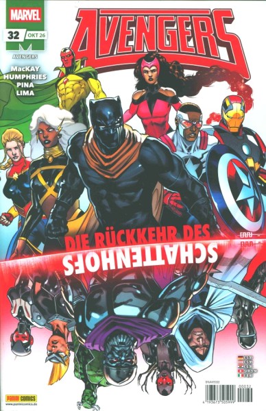 Avengers (2024) 32