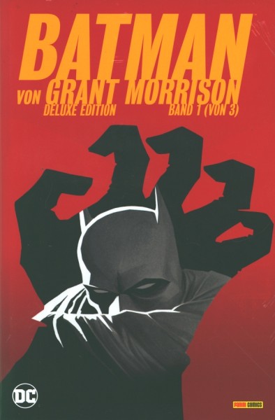Batman von Grant Morrison Deluxe Edition (Panini, B.) Nr. 1