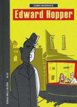 Edition Willi Blöß 22: Edward Hopper