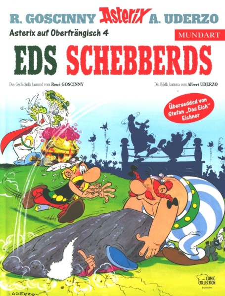 Asterix Mundart (Ehapa, B.) Nr. 109 (neu)