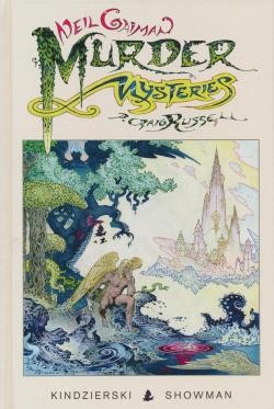 Neil Gaimans Murder Mysteries HC