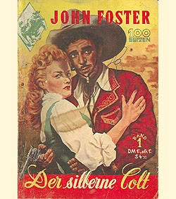 John Foster (Wrba, Österreich) Nr. 1-12