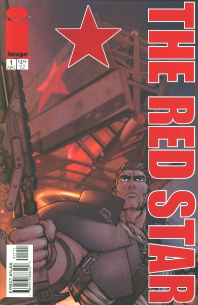 Red Star (2000, Image) 1-9