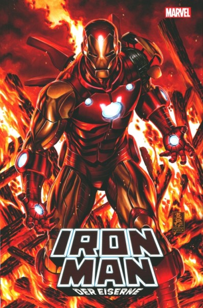 Iron Man: Der Eiserne 01 Variant