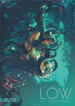 Low (Splitter, B.) Nr. 1-5 kpl. (neu)