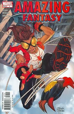 Amazing Fantasy (`04) 2-20