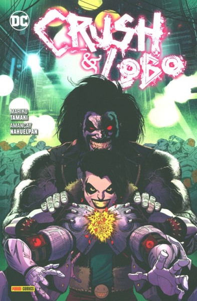 Crush & Lobo