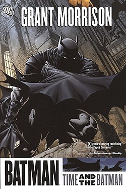 US: Batman Time and the Batman HC