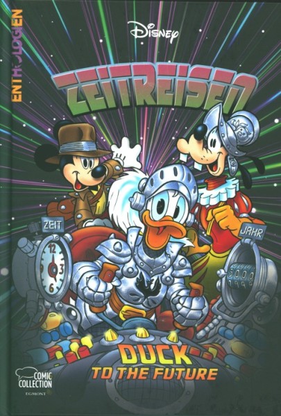 Enthologien 56: Zeitreisen –
Duck To The Future