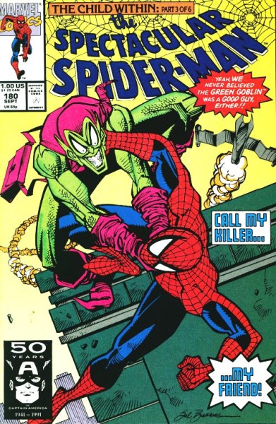 Spectacular Spider-Man (1976) 145-262