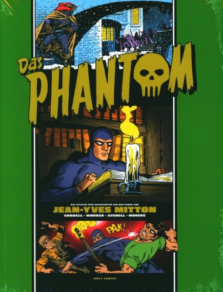 Phantom 02 (Kult Comics)