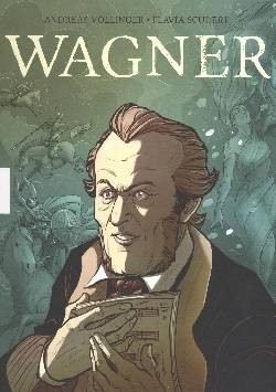 Wagner - Mensch und Titan