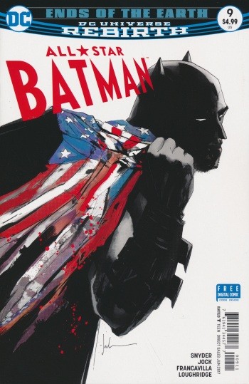 US: All Star Batman (2016) 09