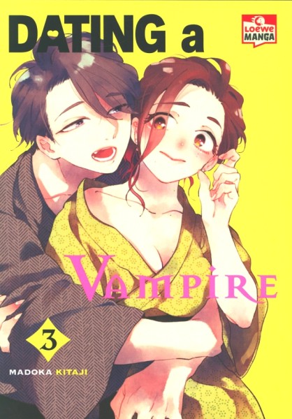 Dating a Vampire 03