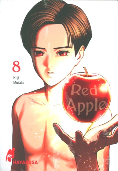 Red Apple 08