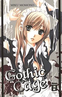 Gothic Cage (EMA, Tb.)