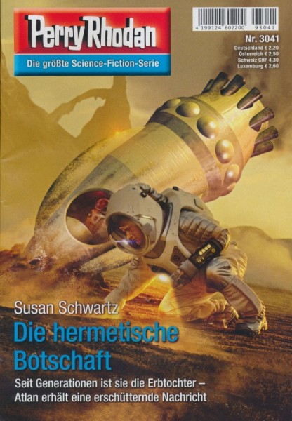 Perry Rhodan 3041