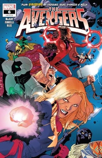 Avengers (2024) 05 (06/24)