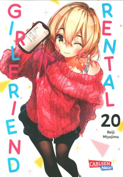Rental Girlfriend 20